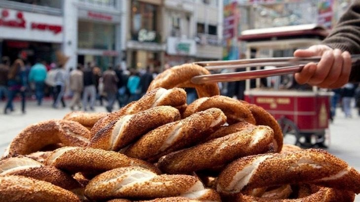 Top Winter Street Foods in Turkey