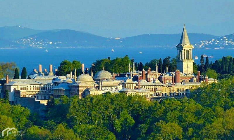 About The Topkapı Palace