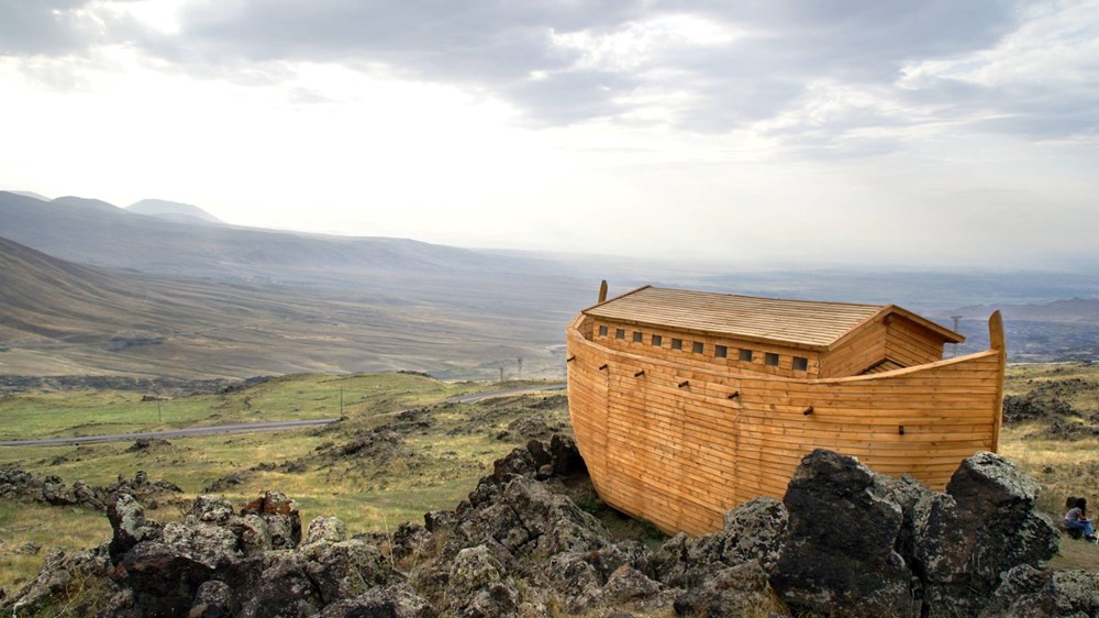 Tracing Noah's Ark: Exploring Mount Ararat's Mysteries
