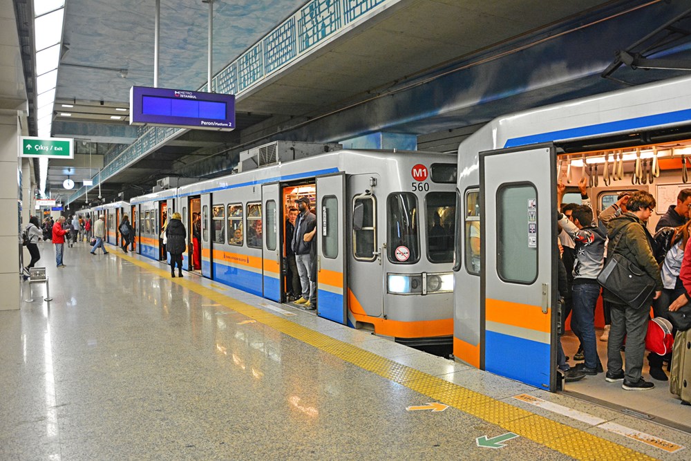 Transportation in Istanbul - a guide to transportation in Istanbul