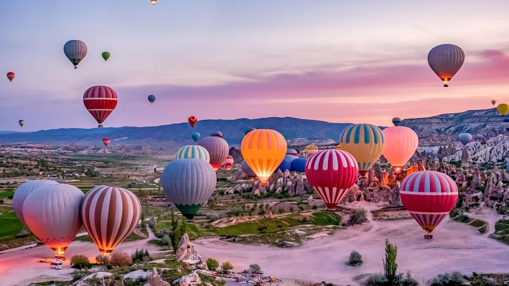 Turkey's Tourism Sector Maintains Strong Momentum