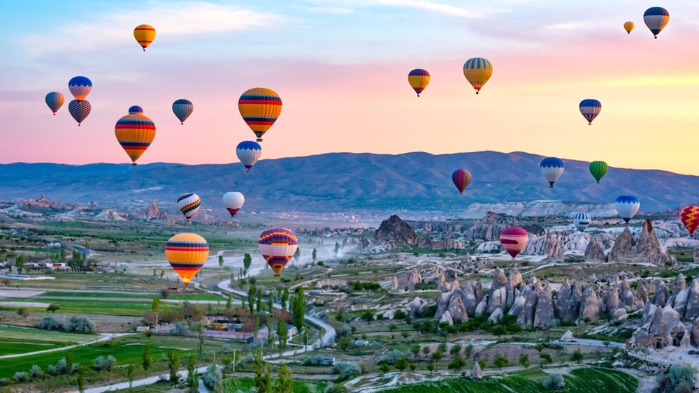 Tourism sector in Turkey