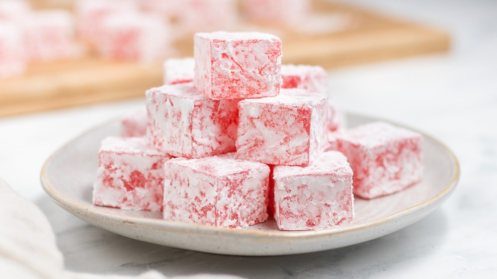 History of Turkish delight