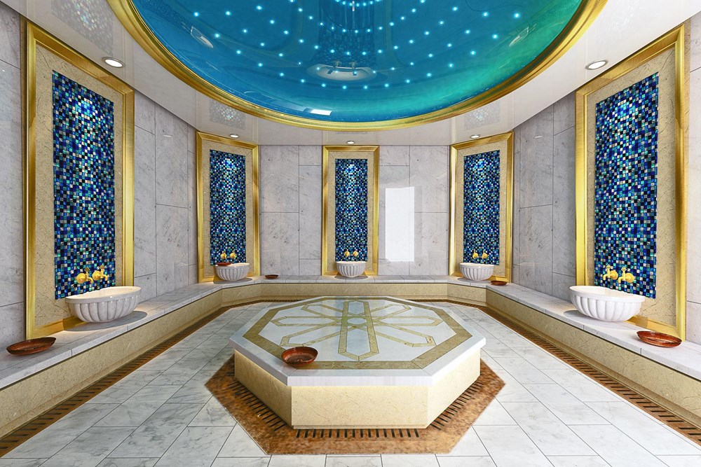 About Turkish Bath