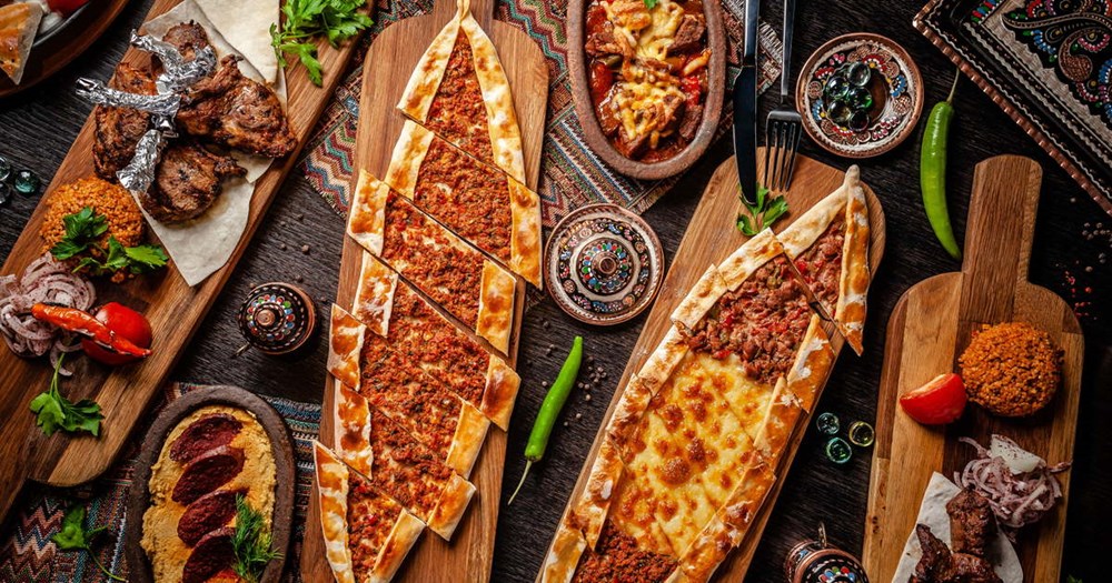 About Turkish Kitchen