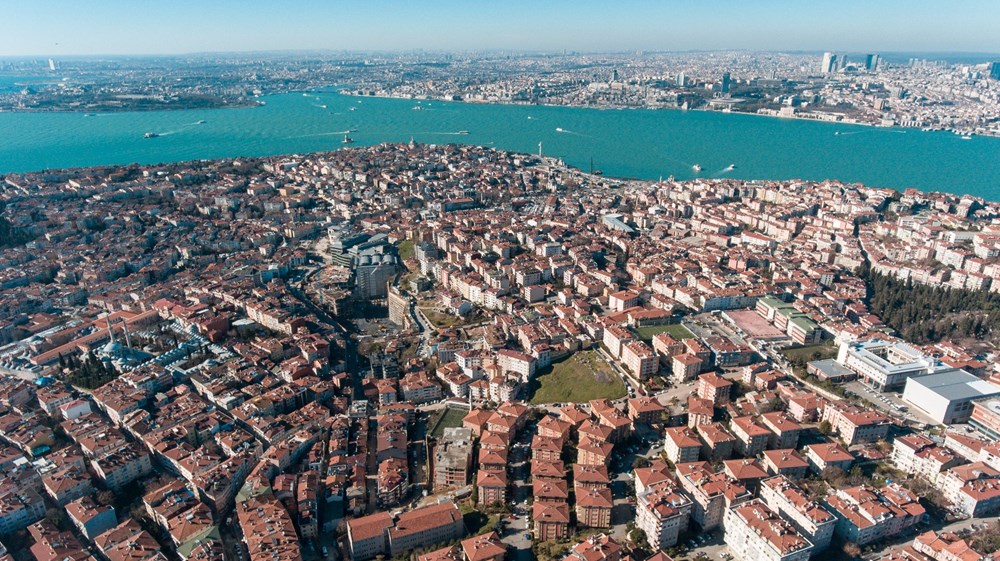About Üsküdar Area