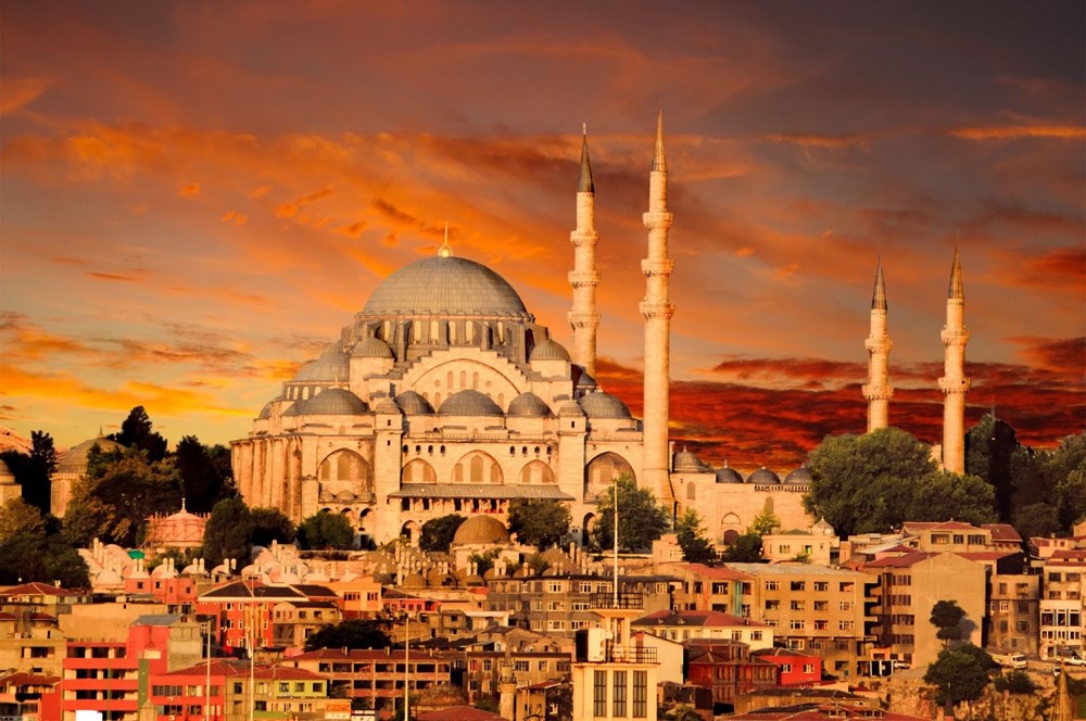 The weather in Turkey